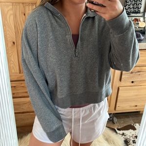Fabletics Half Zip Sweater